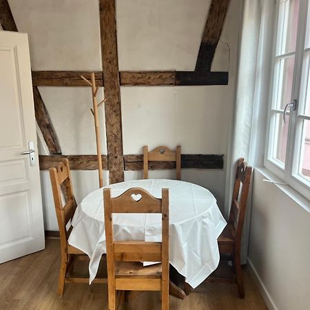Les Appartements Du Koifhus Colmar Eksteriør bilde