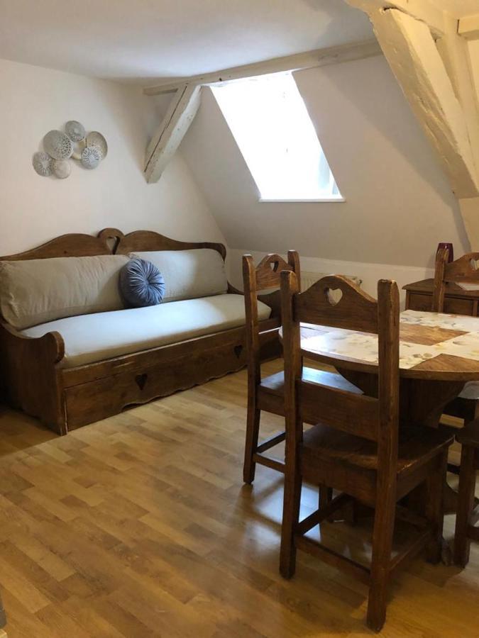 Les Appartements Du Koifhus Colmar Eksteriør bilde