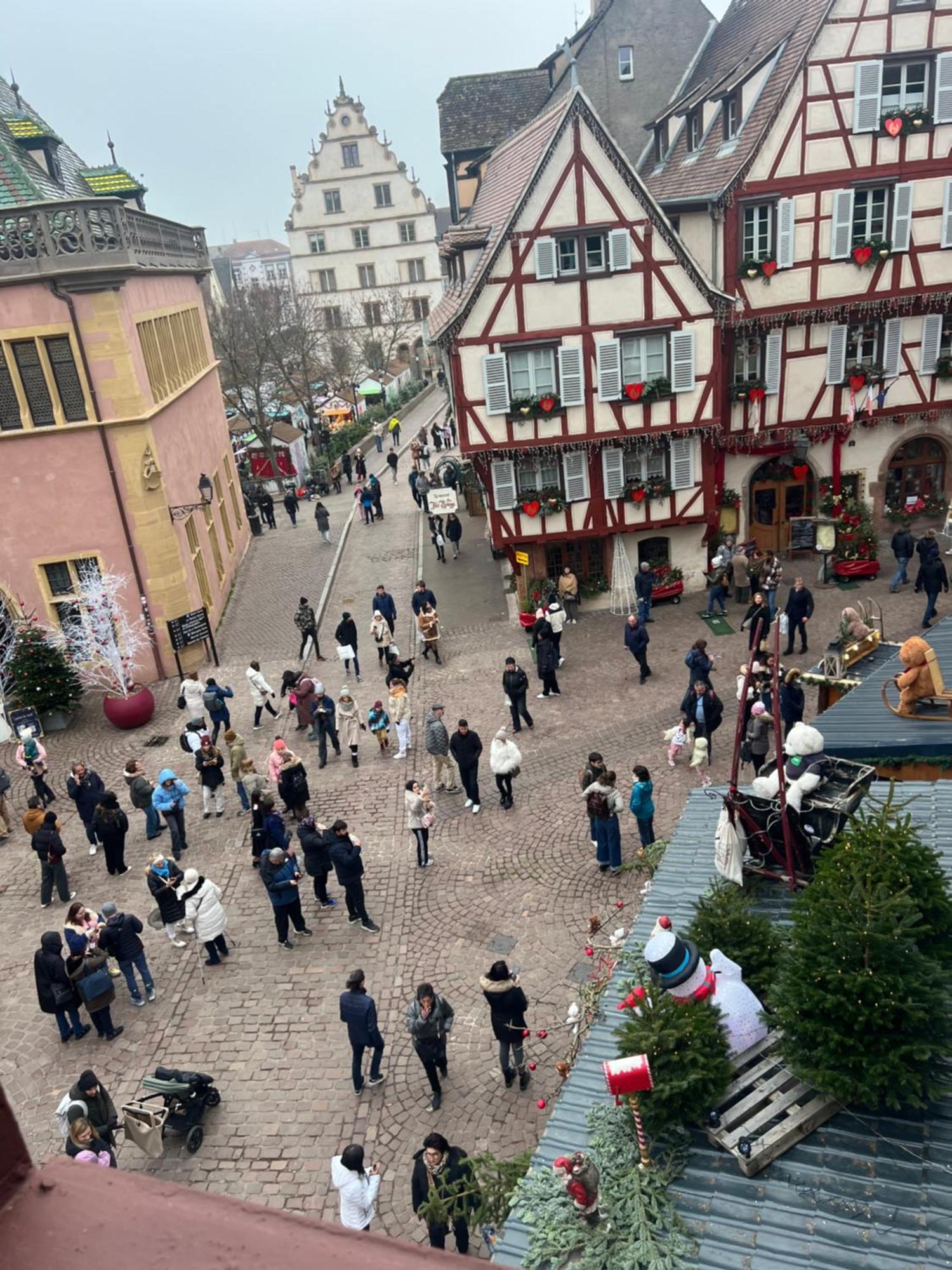 Les Appartements Du Koifhus Colmar Eksteriør bilde