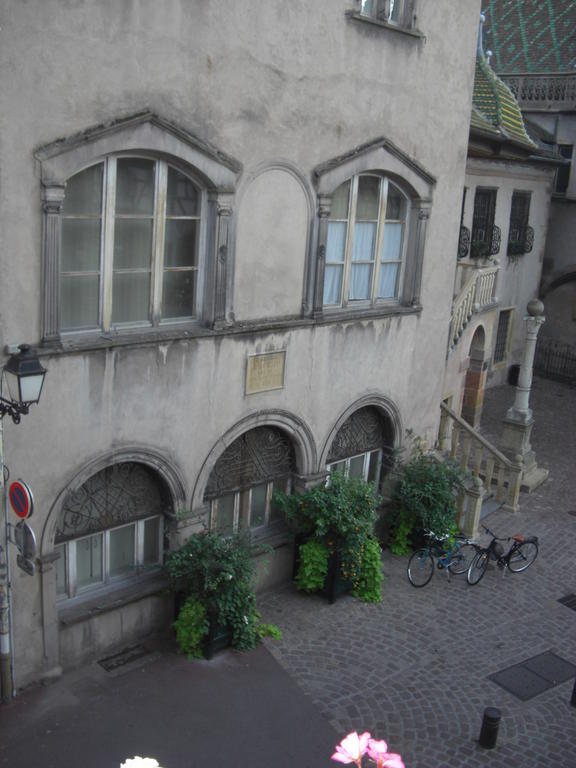 Les Appartements Du Koifhus Colmar Rom bilde